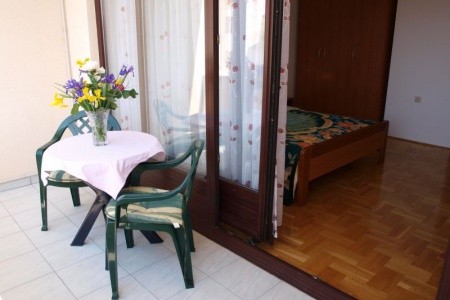 Chorvátsko Zadar Apartmány Lotos 8 dňový pobyt Bez stravy Vlastná July 2026 (18/07/26-25/07/26)