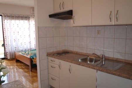 Chorvátsko Zadar Apartmány Lotos 8 dňový pobyt Bez stravy Vlastná July 2026 (18/07/26-25/07/26)