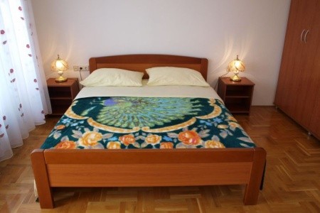 Chorvátsko Zadar Apartmány Lotos 8 dňový pobyt Bez stravy Vlastná July 2026 (18/07/26-25/07/26)