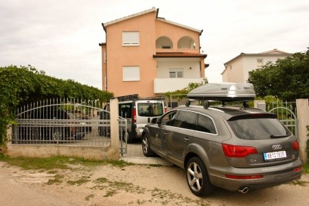Chorvátsko Šibenik Apartmány Arleta 8 dňový pobyt Bez stravy Vlastná June 2026 ( 6/06/26-13/06/26)