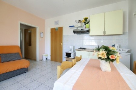 Chorvátsko Šibenik Apartmány Arleta 8 dňový pobyt Bez stravy Vlastná June 2026 ( 6/06/26-13/06/26)