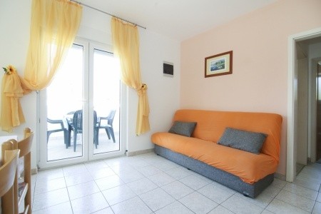 Chorvátsko Šibenik Apartmány Arleta 8 dňový pobyt Bez stravy Vlastná June 2026 ( 6/06/26-13/06/26)