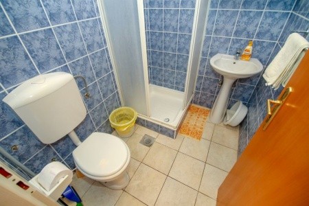 Chorvátsko Šibenik Apartmány Arleta 8 dňový pobyt Bez stravy Vlastná June 2026 ( 6/06/26-13/06/26)