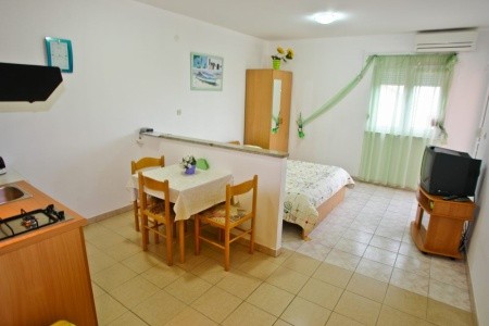 Chorvátsko Šibenik Apartmány Arleta 8 dňový pobyt Bez stravy Vlastná June 2026 ( 6/06/26-13/06/26)