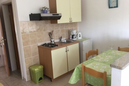 Chorvátsko Šibenik Apartmány Arleta 8 dňový pobyt Bez stravy Vlastná June 2026 ( 6/06/26-13/06/26)