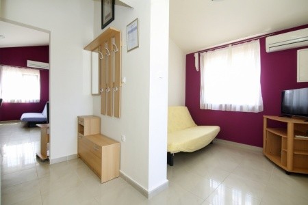 Chorvátsko Šibenik Apartmány Arleta 8 dňový pobyt Bez stravy Vlastná June 2026 ( 6/06/26-13/06/26)