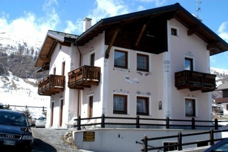 Apartmány Baita Stella Alpina