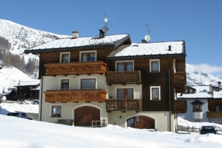 Apartmány Casa Natale