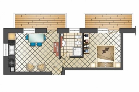 Apartmány Casa Natale - 10