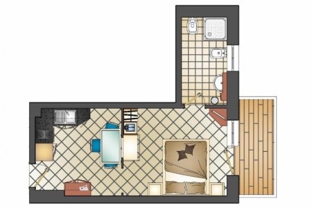 Apartmány Casa Natale - 14