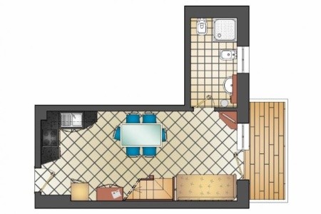 Apartmány Casa Natale - 19