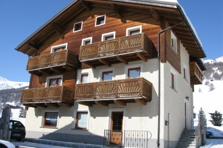 Apartmány Casa Natale - 21