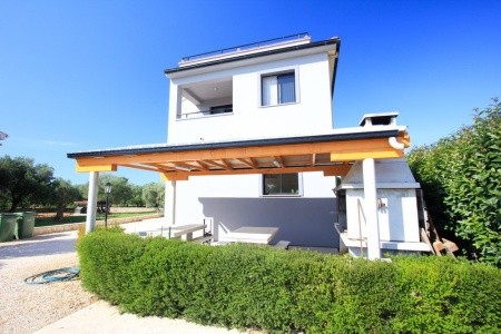 Vila Perunika
