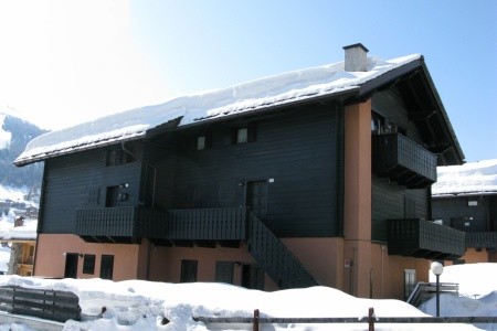 Apartmány Valleverde