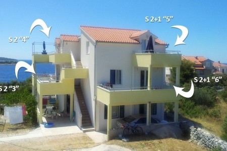 Apartmány 1657-34 - 2