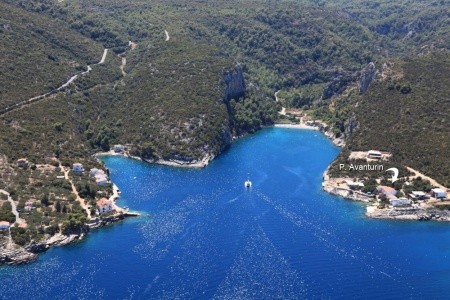 Apartmány Avanturin 2	 (Zastražišće) - 3