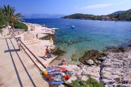 Apartmány Avanturin 2	 (Zastražišće) - 5