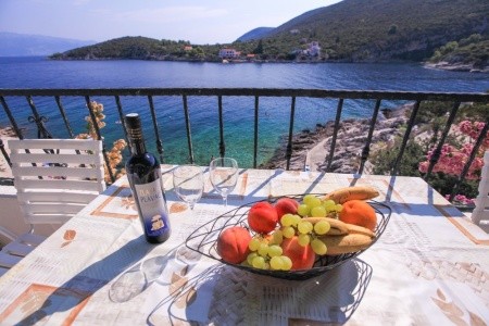 Apartmány Avanturin 2	 (Zastražišće) - 8