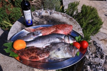 Apartmány Avanturin 2	 (Zastražišće) - 9