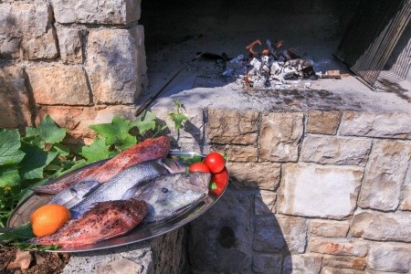 Apartmány Avanturin 2	 (Zastražišće) - 10