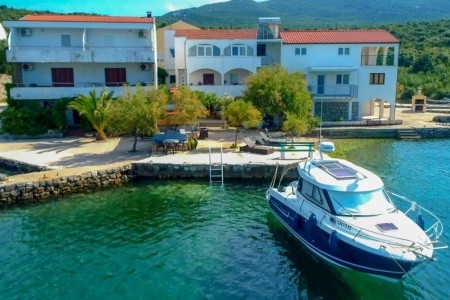 Chorvátsko Pelješac Apartmány Dora 8 dňový pobyt Bez stravy Vlastná September 2026 (19/09/26-26/09/26)