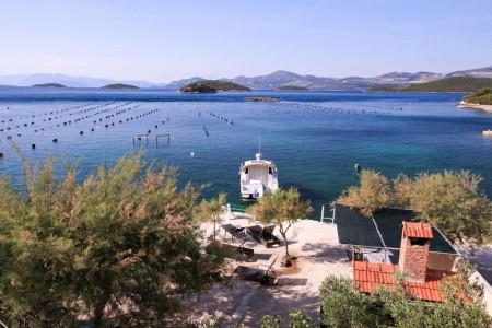 Chorvátsko Pelješac Apartmány Dora 8 dňový pobyt Bez stravy Vlastná September 2026 (19/09/26-26/09/26)