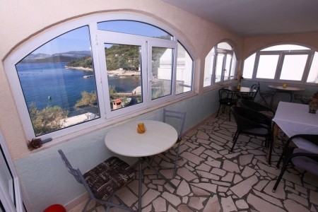 Chorvátsko Pelješac Apartmány Dora 8 dňový pobyt Bez stravy Vlastná September 2026 (19/09/26-26/09/26)