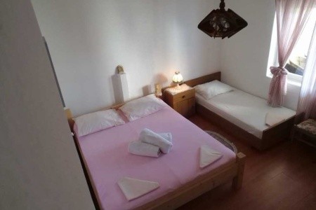 Chorvátsko Pelješac Apartmány Dora 8 dňový pobyt Bez stravy Vlastná September 2026 (19/09/26-26/09/26)