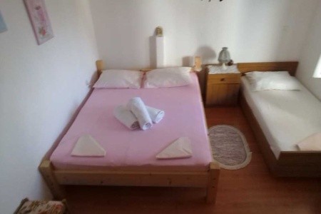 Chorvátsko Pelješac Apartmány Dora 8 dňový pobyt Bez stravy Vlastná September 2026 (19/09/26-26/09/26)