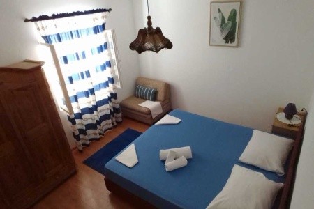 Chorvátsko Pelješac Apartmány Dora 8 dňový pobyt Bez stravy Vlastná September 2026 (19/09/26-26/09/26)