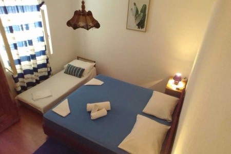 Chorvátsko Pelješac Apartmány Dora 8 dňový pobyt Bez stravy Vlastná September 2026 (19/09/26-26/09/26)