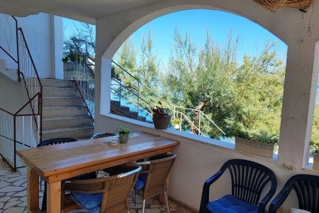 Chorvátsko Pelješac Apartmány Dora 8 dňový pobyt Bez stravy Vlastná September 2026 (19/09/26-26/09/26)