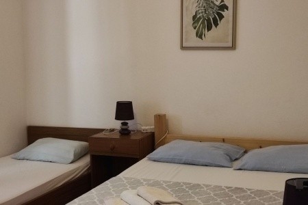 Chorvátsko Pelješac Apartmány Dora 8 dňový pobyt Bez stravy Vlastná September 2026 (19/09/26-26/09/26)