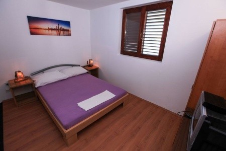 Chorvátsko Pelješac Apartmány Dora 8 dňový pobyt Bez stravy Vlastná September 2026 (19/09/26-26/09/26)