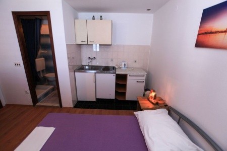 Chorvátsko Pelješac Apartmány Dora 8 dňový pobyt Bez stravy Vlastná September 2026 (19/09/26-26/09/26)