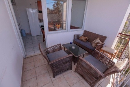 Chorvátsko Pelješac Apartmány Dora 8 dňový pobyt Bez stravy Vlastná September 2026 (19/09/26-26/09/26)