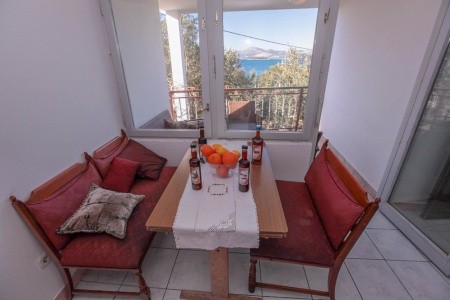 Chorvátsko Pelješac Apartmány Dora 8 dňový pobyt Bez stravy Vlastná September 2026 (19/09/26-26/09/26)