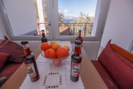 Chorvátsko Pelješac Apartmány Dora 8 dňový pobyt Bez stravy Vlastná September 2026 (19/09/26-26/09/26)