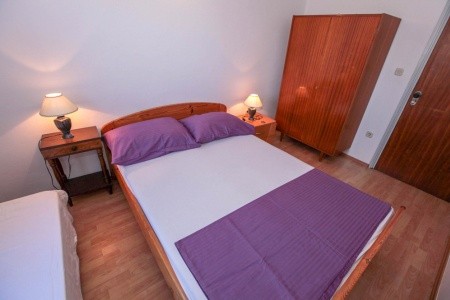 Chorvátsko Pelješac Apartmány Dora 8 dňový pobyt Bez stravy Vlastná September 2026 (19/09/26-26/09/26)