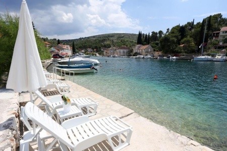 Chorvátsko Brač Apartmány Amare (Bobovišća Na Moru) 8 dňový pobyt Bez stravy Vlastná June 2026 ( 6/06/26-13/06/26)