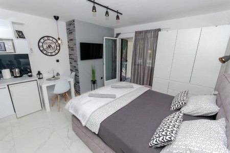 Chorvátsko Brač Apartmány Amare (Bobovišća Na Moru) 8 dňový pobyt Bez stravy Vlastná June 2026 ( 6/06/26-13/06/26)