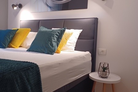 Chorvátsko Brač Apartmány Amare (Bobovišća Na Moru) 8 dňový pobyt Bez stravy Vlastná June 2026 ( 6/06/26-13/06/26)