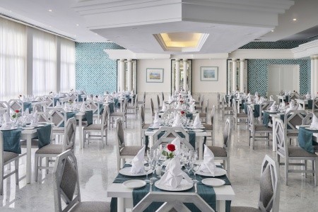 Tunisko, Hammamet, Novostar Nahrawess Thalasso & Waterpark, za <span>13.290</span> Kč