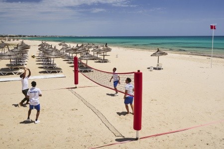 Tunisko, Hammamet, Nahrawess Resort & Thalasso, za <span>20.790</span> Kč