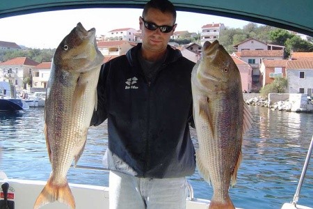 Chorvátsko Severná Dalmácia Apartmány Big Game 8 dňový pobyt Bez stravy Vlastná September 2026 ( 5/09/26-12/09/26)