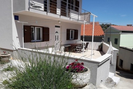 Chorvátsko Severná Dalmácia Apartmány Big Game 8 dňový pobyt Bez stravy Vlastná September 2026 ( 5/09/26-12/09/26)