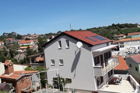 Chorvátsko Severná Dalmácia Apartmány Big Game 8 dňový pobyt Bez stravy Vlastná September 2026 ( 5/09/26-12/09/26)