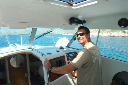 Chorvátsko Severná Dalmácia Apartmány Big Game 8 dňový pobyt Bez stravy Vlastná September 2026 ( 5/09/26-12/09/26)