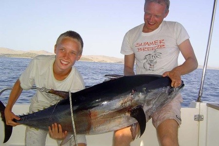 Chorvátsko Severná Dalmácia Apartmány Big Game 8 dňový pobyt Bez stravy Vlastná September 2026 ( 5/09/26-12/09/26)