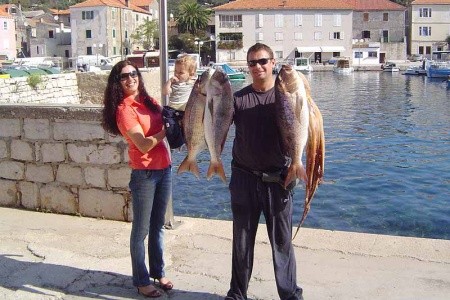 Chorvátsko Severná Dalmácia Apartmány Big Game 8 dňový pobyt Bez stravy Vlastná September 2026 ( 5/09/26-12/09/26)